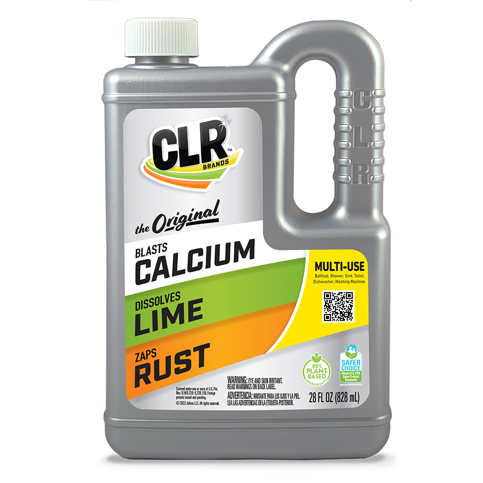 Calcium, Lime, &amp; Rust Remover package