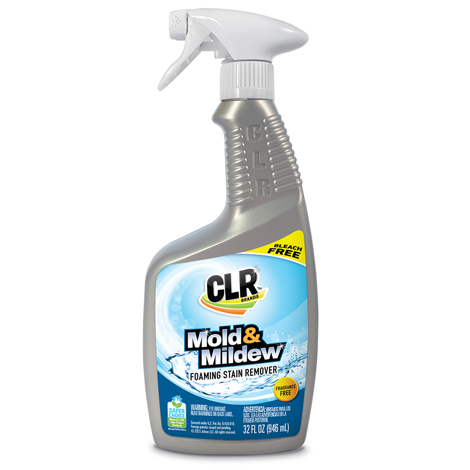 GONE! Mildew Mold Algae Stain Remover 32oz - 2 pack