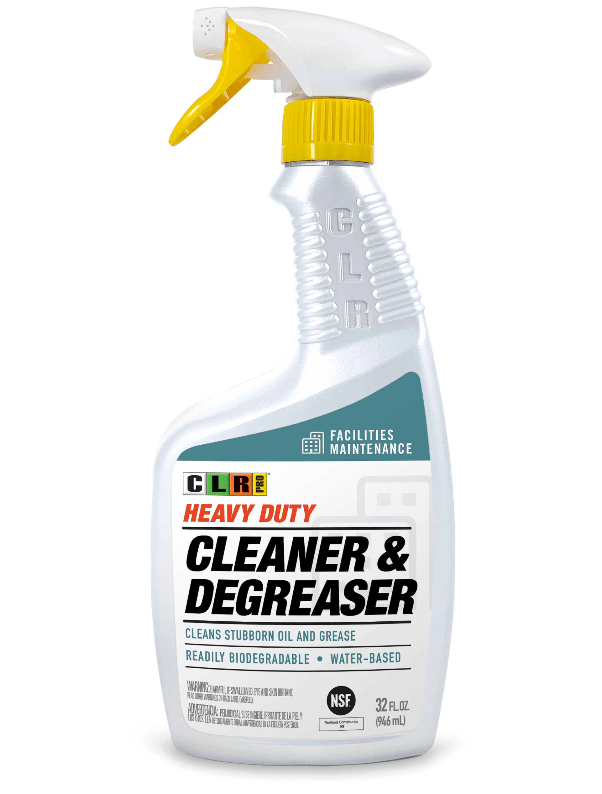 RESIDUE CLEANER - Pro Part