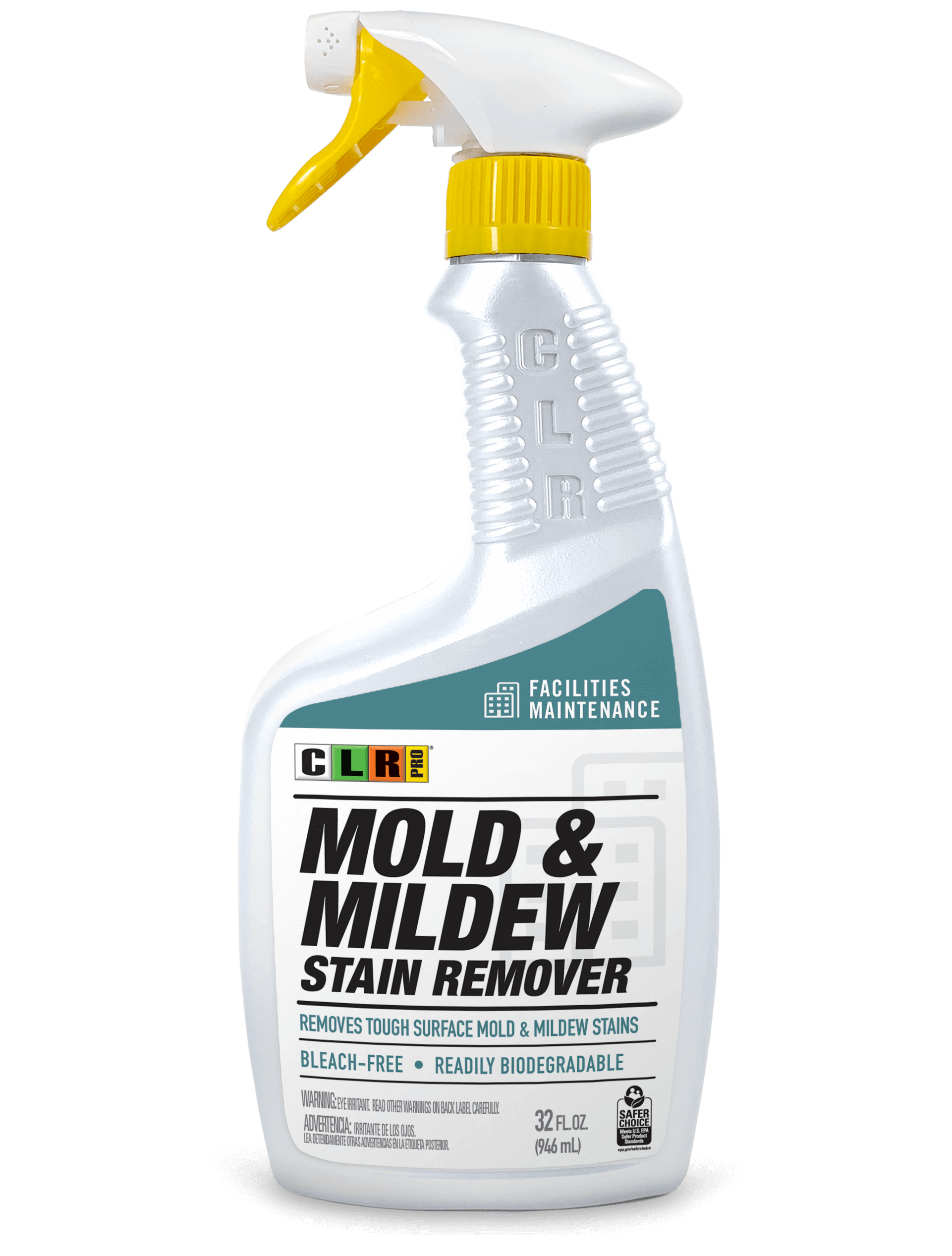 CLR PRO<sup>&reg;</sup> Mold &amp; Mildew Stain Remover package