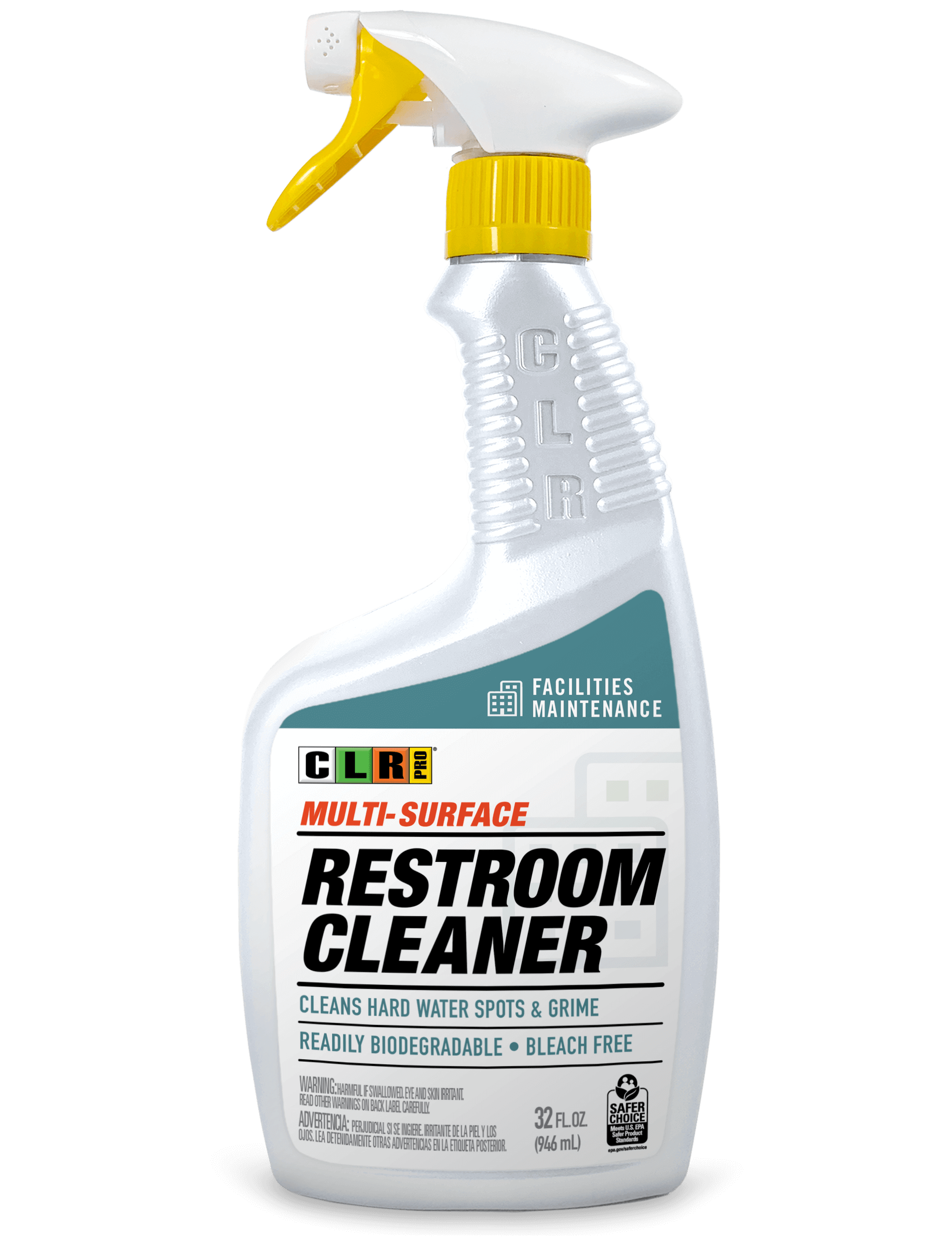 CLR 26-oz Fresh Foam Multipurpose Bathroom Cleaner in the Multipurpose Bathroom  Cleaners department at