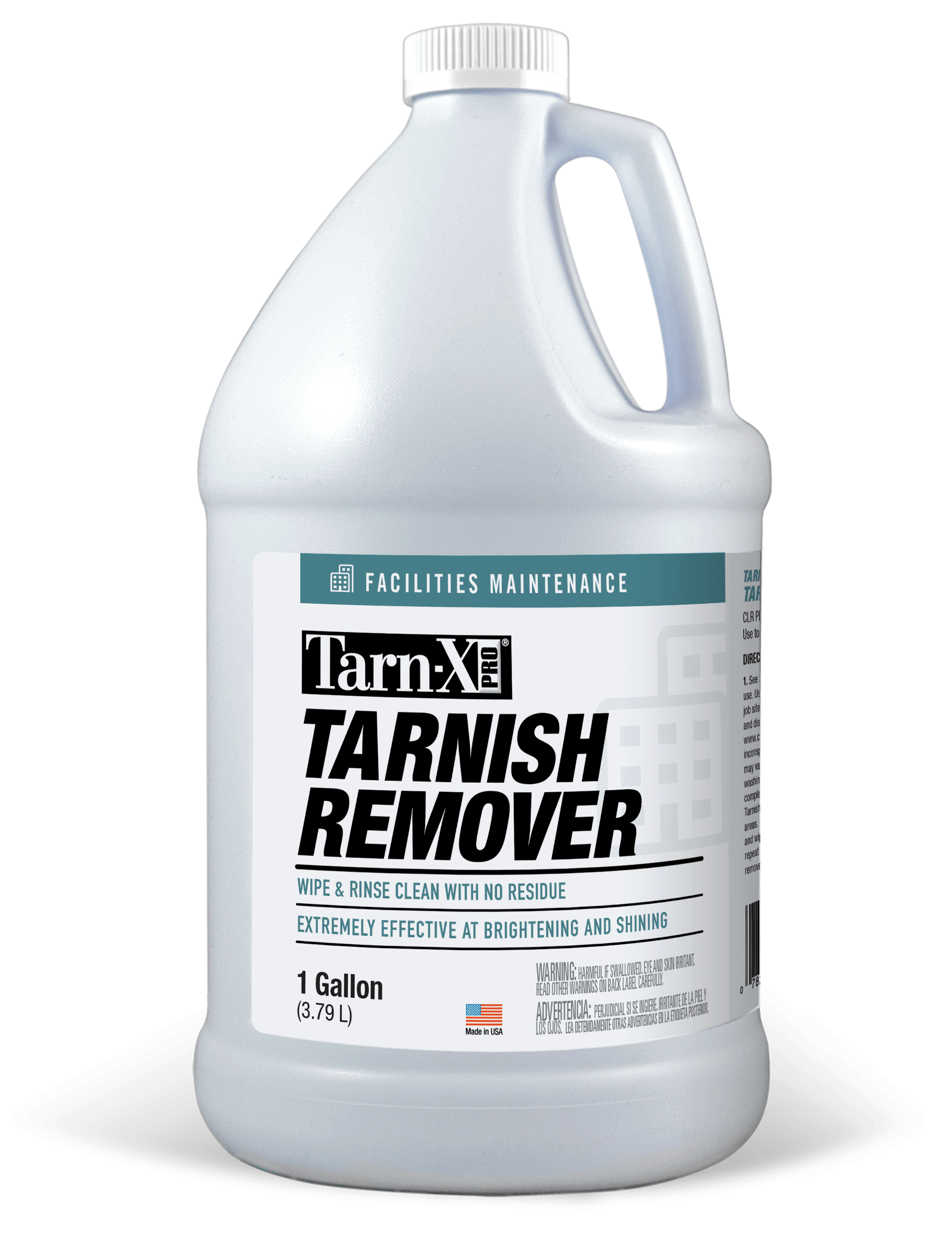 Tarnish Remover For Copper, Sterling Silver & Gold - CLR PRO®
