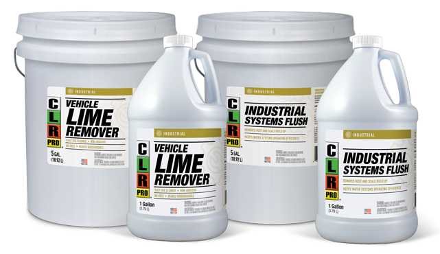 All Clr Pro Products