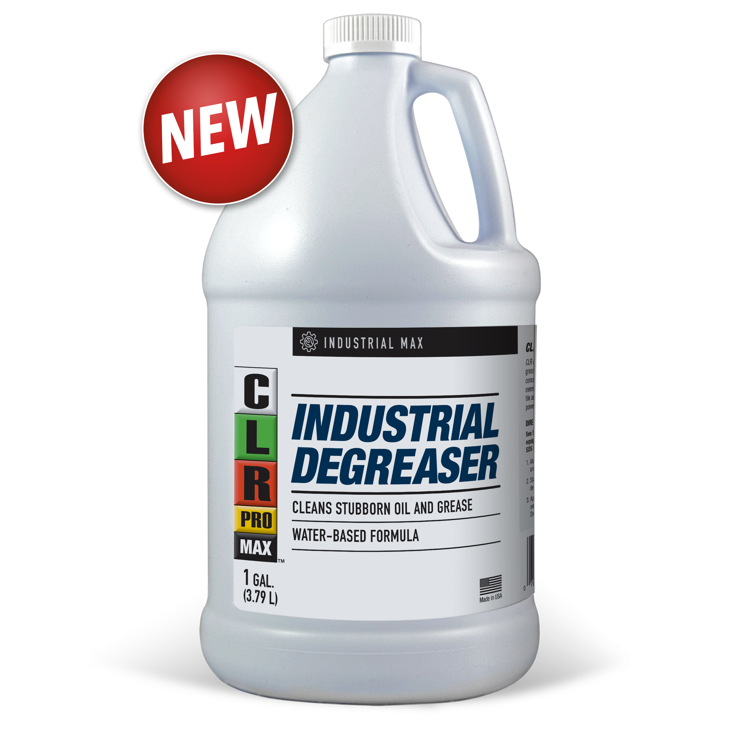 CLR PRO MAX<sup>&reg;</sup>&nbsp;Industrial Degreaser package