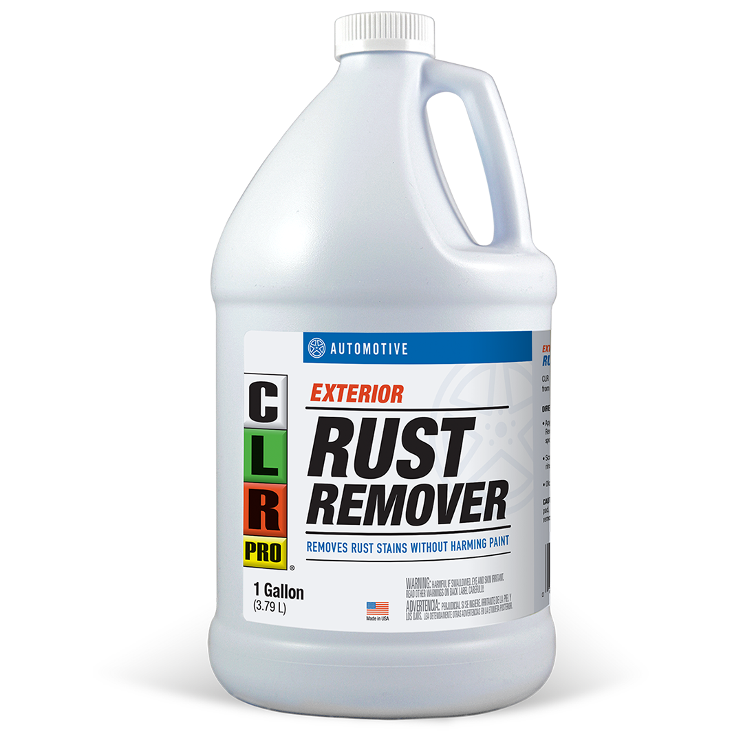 CLR PRO<sup>&reg;</sup> Exterior Rust Remover package