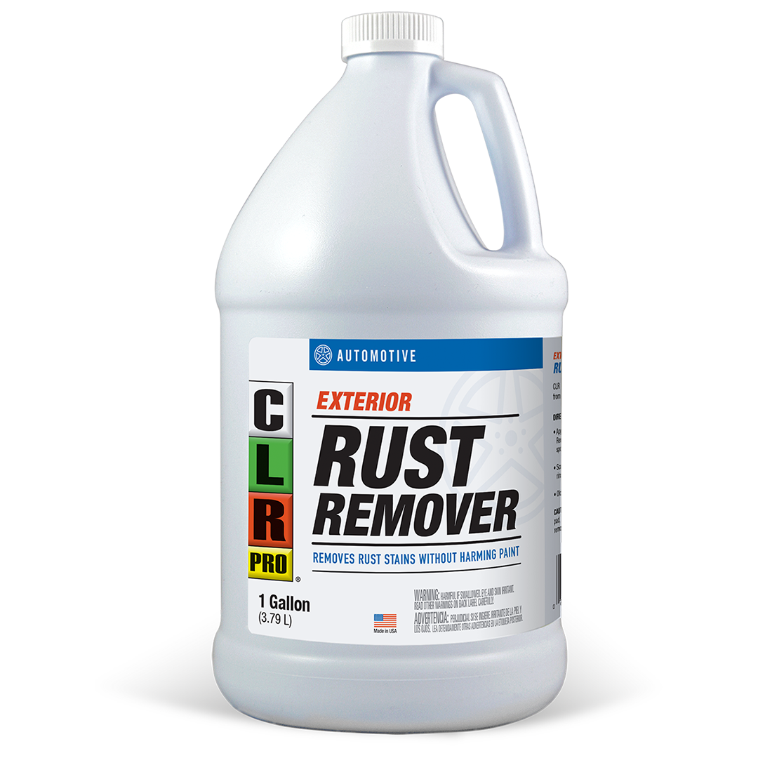 Chrome Cleaner And Polish 100ml Rust Stain Remover For Cars Chrome Rust  Stain Remover Car Exterior Care Products Rust Care