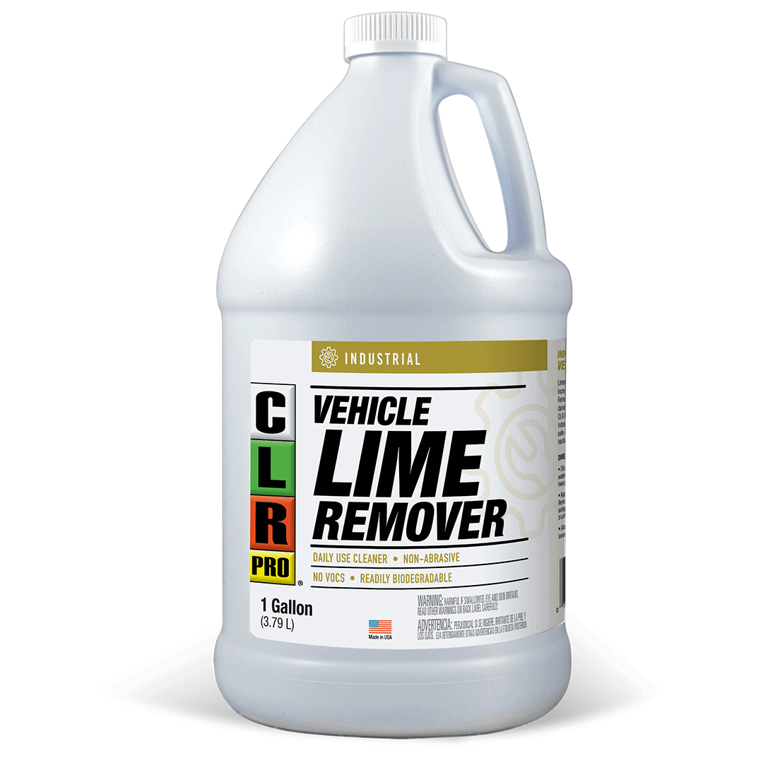 CLR PRO<sup>&reg;</sup> Vehicle Lime Remover package
