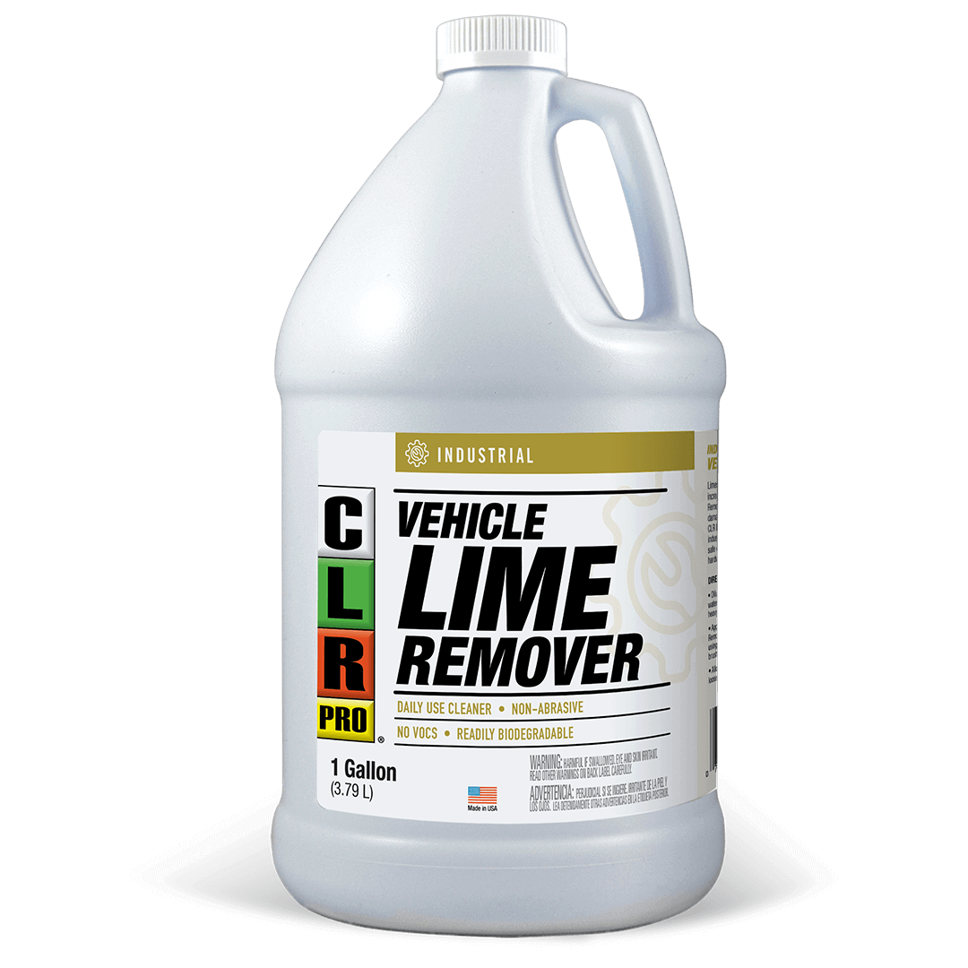 CLR PRO<sup>®</sup> Vehicle Lime Remover package