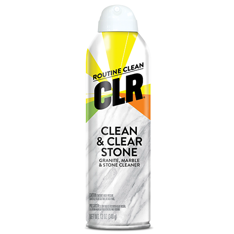 CLR® Clean & Clear Stone package