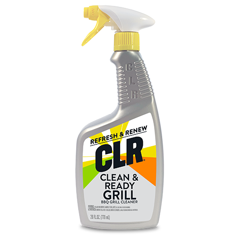 CLR® Clean & Ready Grill package