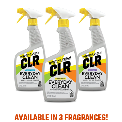 CLR® Everyday Clean package