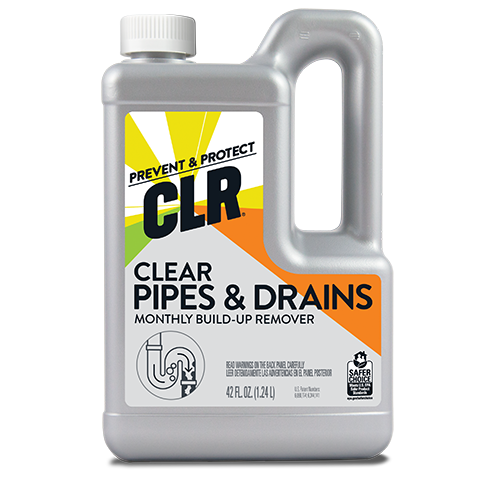 CLR® Clear Pipes & Drains package