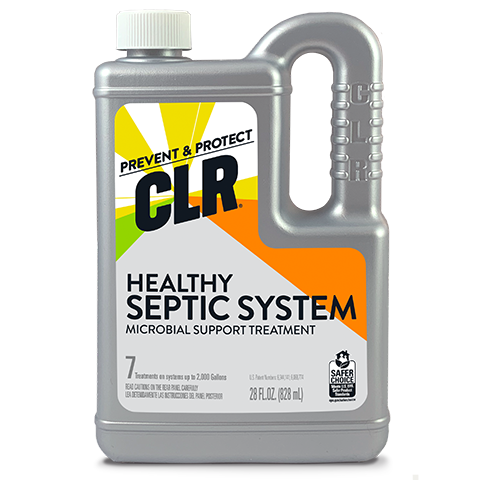 CLR® Healthy Septic System package