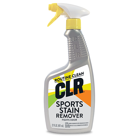 CLR® Sports Stain Remover package