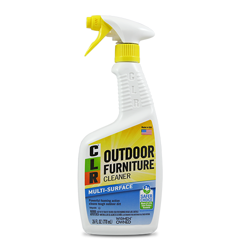 Clr Outdoor Furniture Cleaner Use On Patios Wicker Canvas