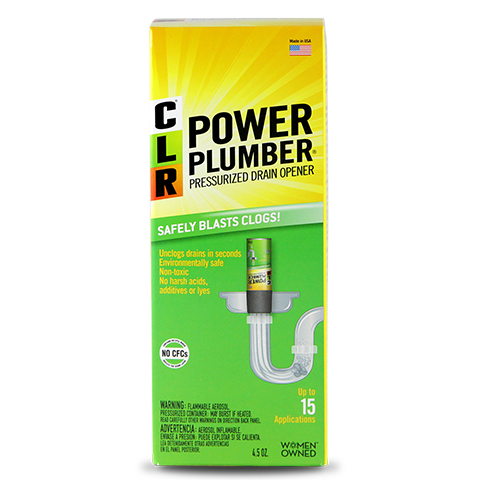 CLR® Power Plumber® package