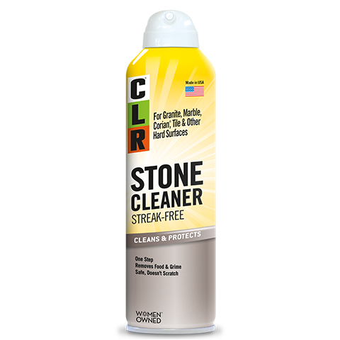 CLR® Stone Cleaner package