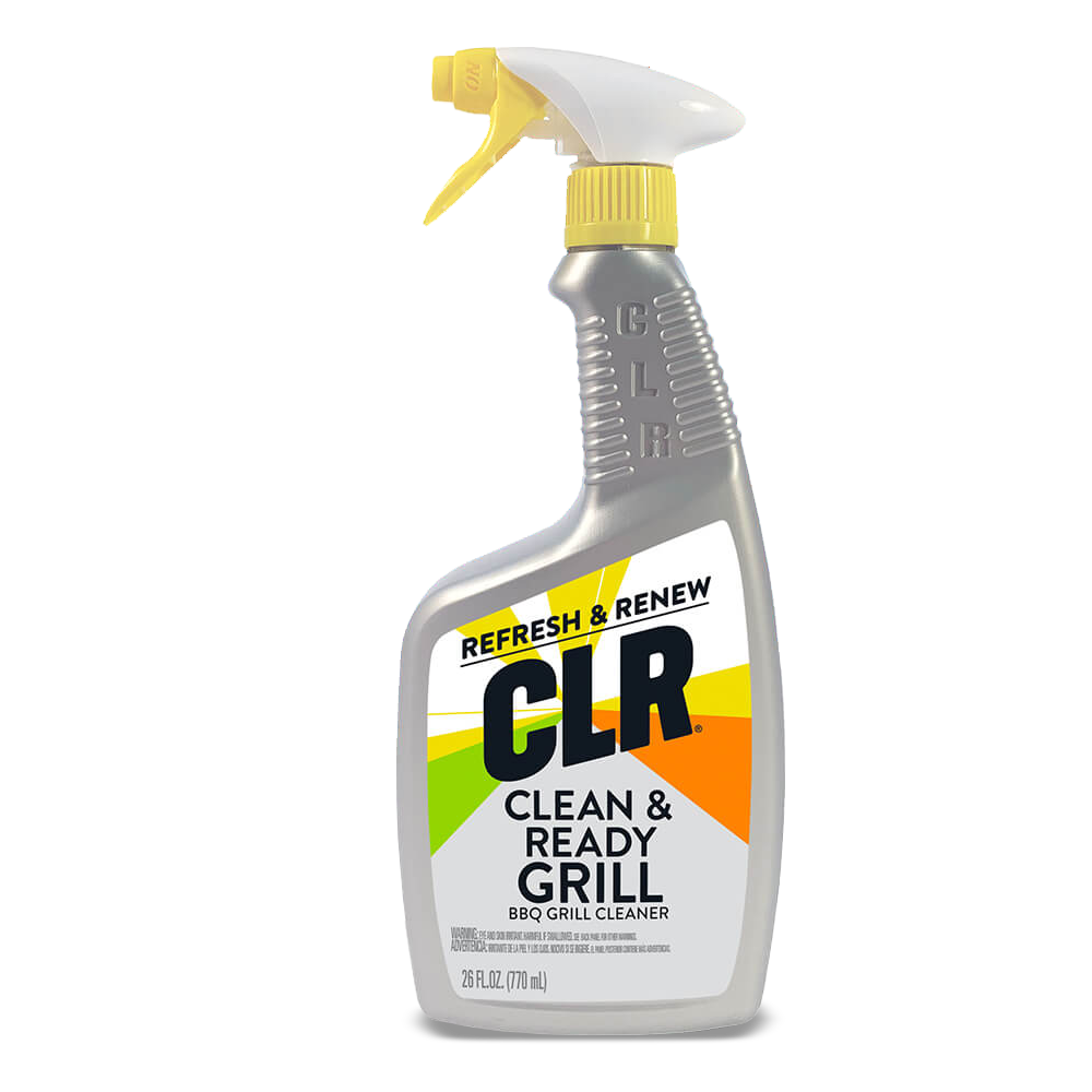 CLR&reg; Clean &amp; Ready Grill package