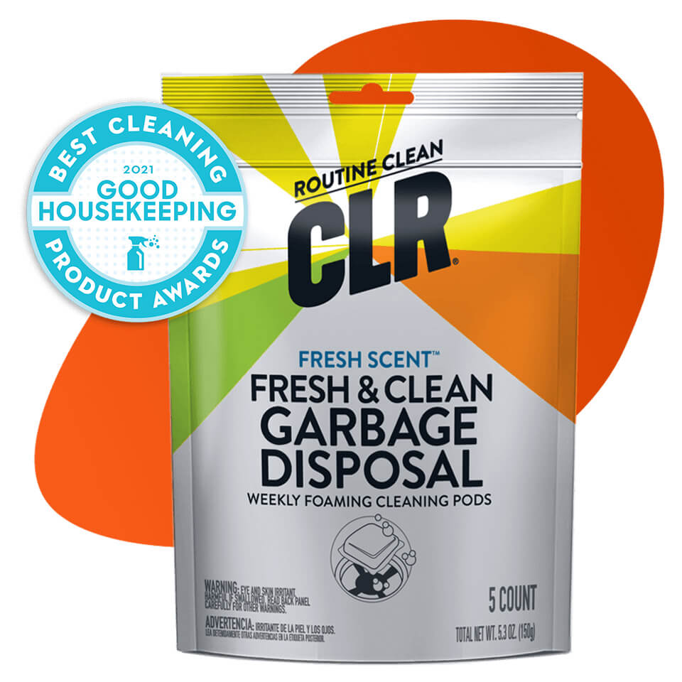 clr clear disposal