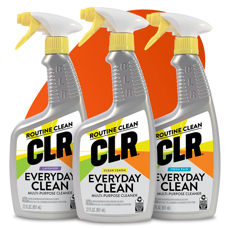 CLR&reg; Everyday Clean package