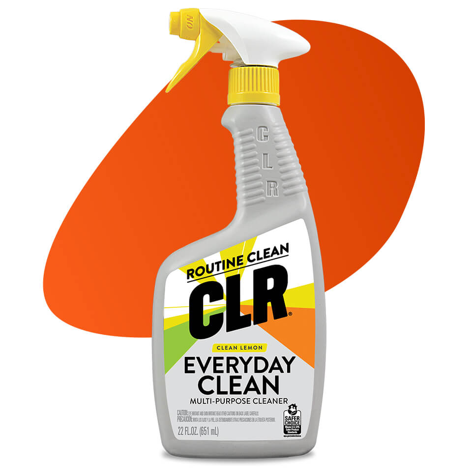 CLR Everyday Clean  Multi-Purpose Cleaner - Safe for Family & Pets