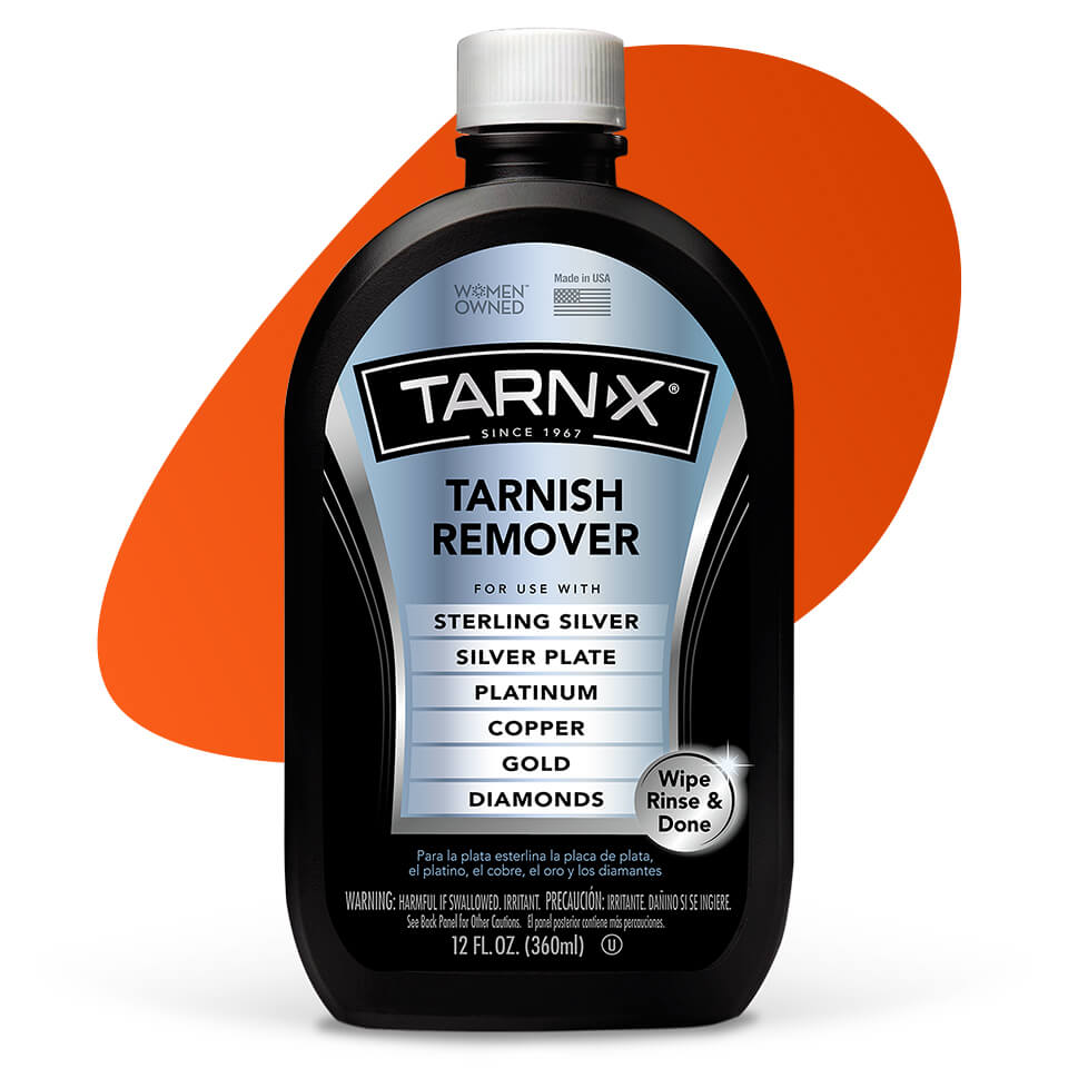 Tarn-X&reg; Tarnish Remover package