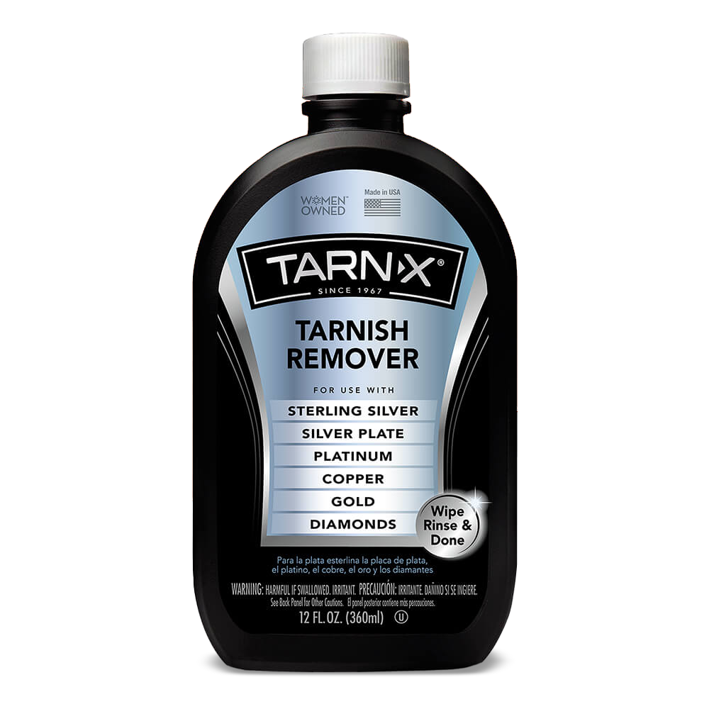 Tarn-X™ Tarnish Remover  For Sterling Silver / Plate, Platinum, Copper &  Gold