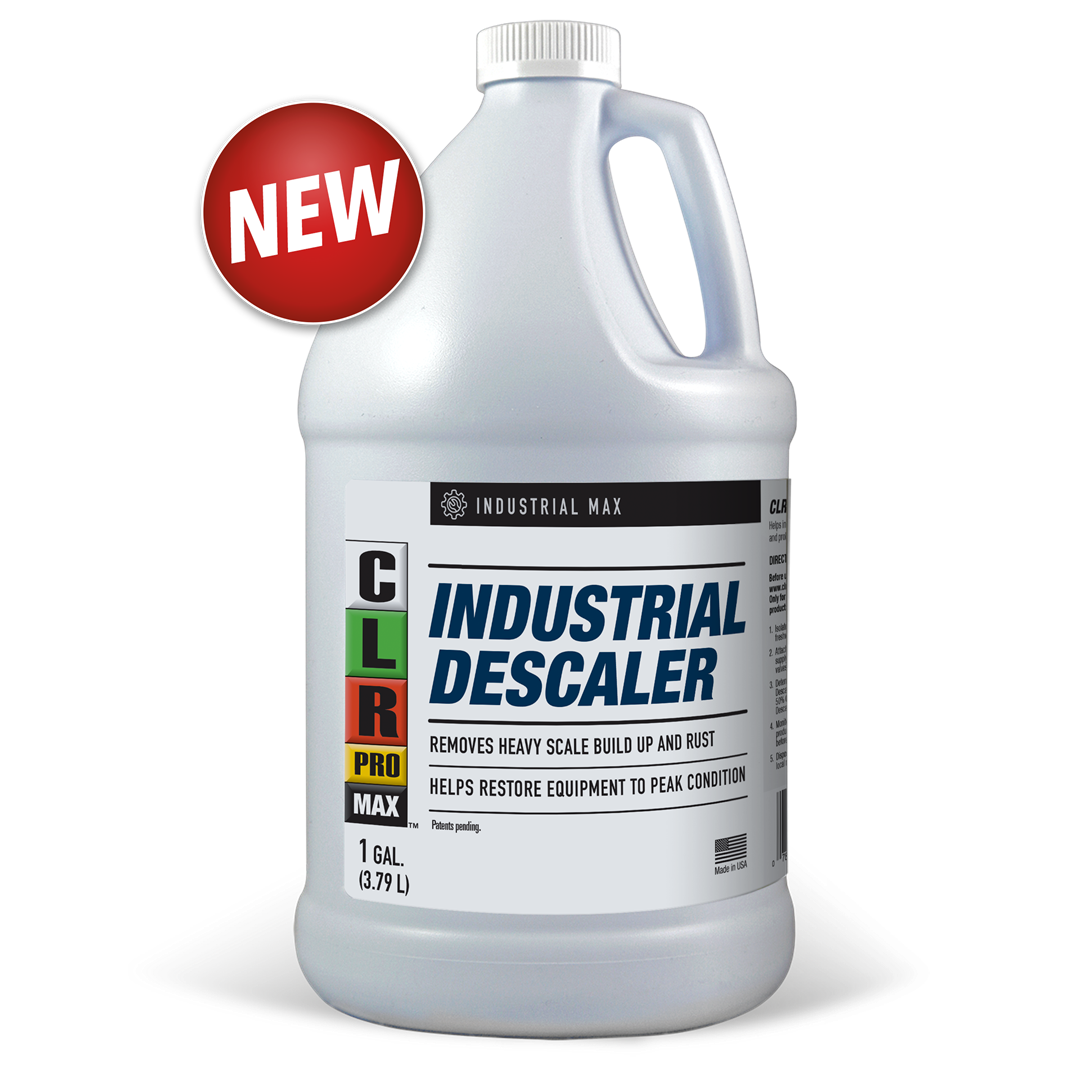 CLR PRO MAX&trade; Industrial Descaler package